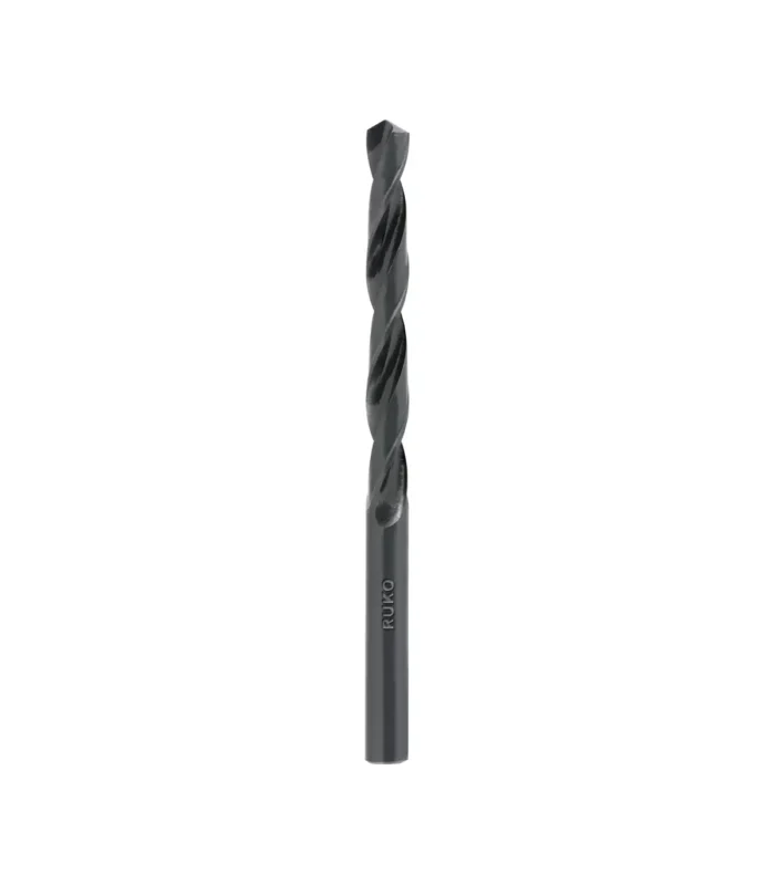 Ruko – Spiralni borer za metal DIN 338 HSS-R Ø2,0 mm-Ø13,0 mm