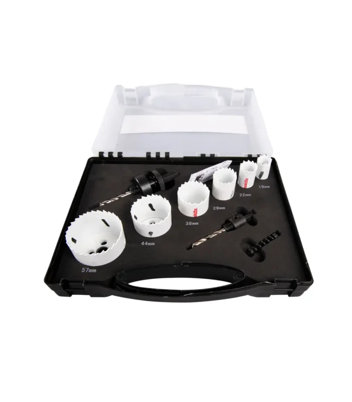 Makita – Set kruna / kronera sa adapterom HSS-BIM D-47117