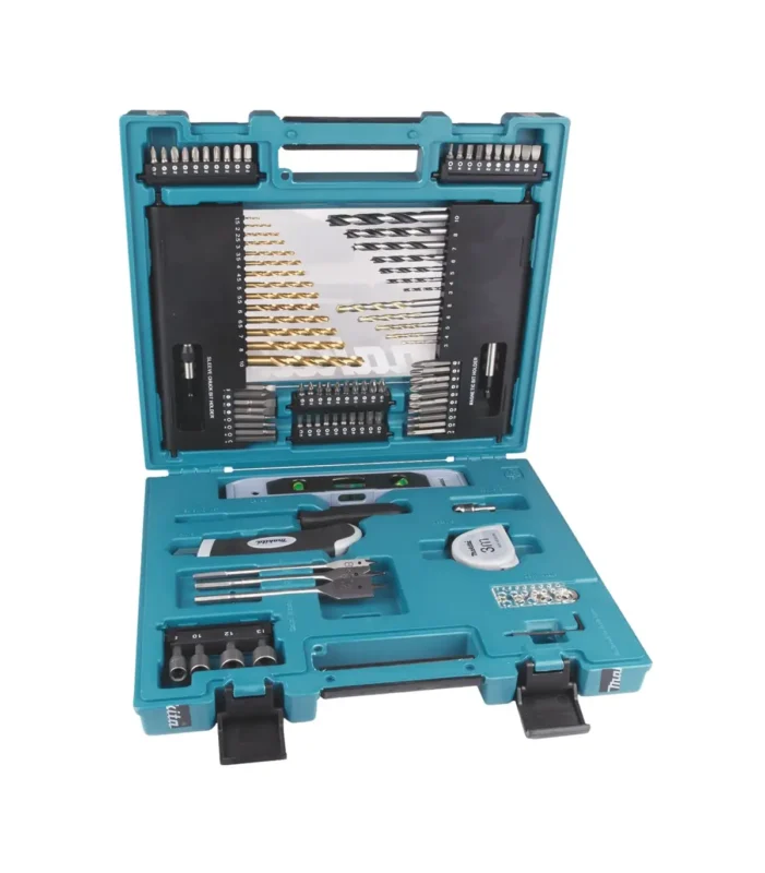 Makita – 104-dijelni set burgija i bitova D-31778