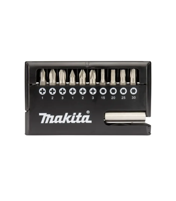 Makita – Set bitova 11-dijelni D-30651