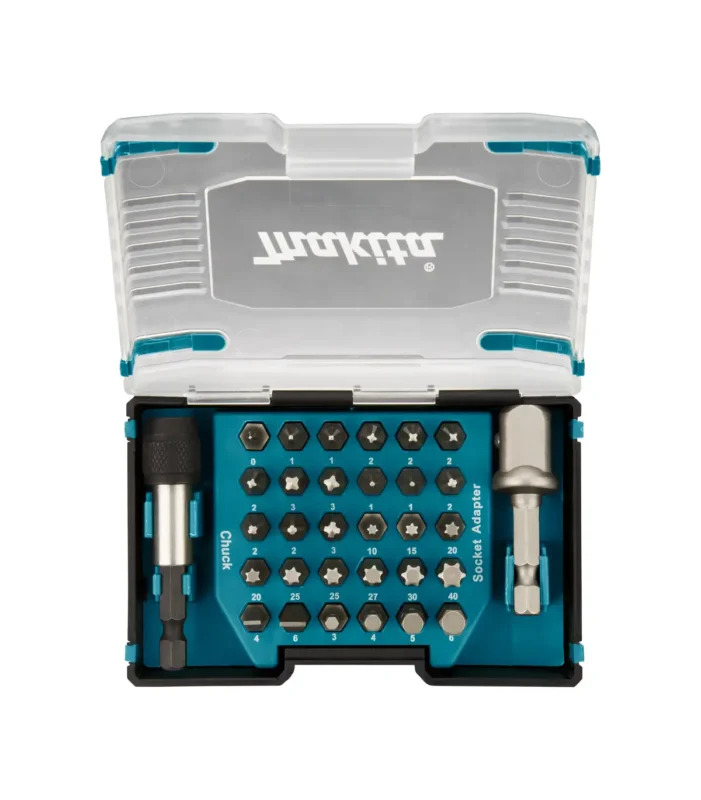 Makita – 32-dijelni set bitova D-65084