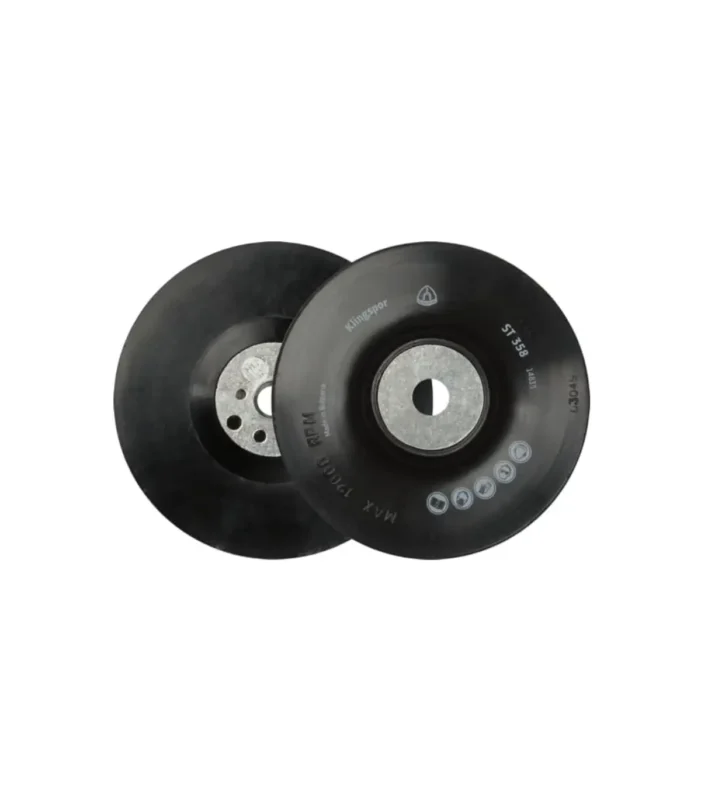 Klingspor – PVC podloga za fiber diskove, ST 358, 115mm, M14