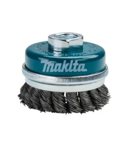 Makita – Lončasta čelična pletena četka D-24153