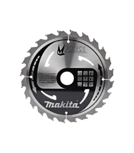 Makita – List / ploča za pilu M-Force 210×30 24Z (za drvo) B-32057