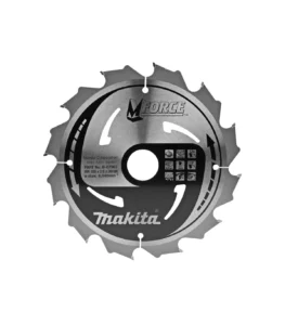 Makita – List / ploča za pilu M-Force 190×30 12Z (za drvo) B-31974