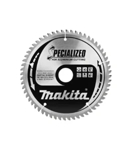 Makita – List / ploča za pilu Specialized 190×30 60Z (za aluminij) B-09597