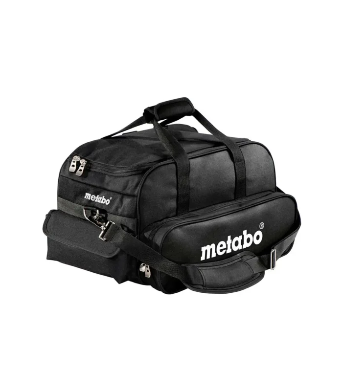 Metabo – Torba Za Alat Crna SE (mala) 460x260x280mm