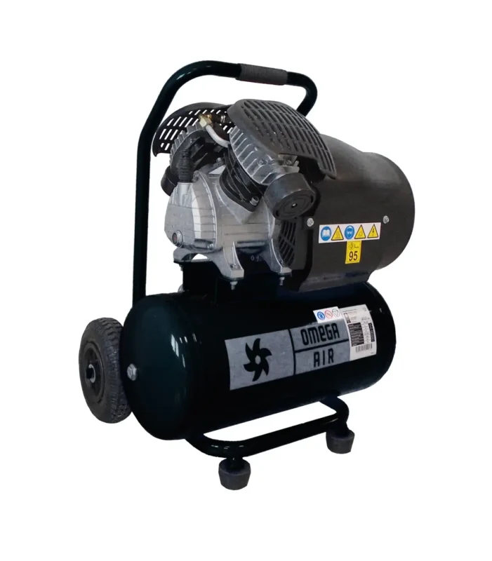 Proair – Klipni kompresor DP 412/24 24 L