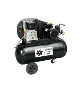 Proair – Klipni kompresor sa remenom JPN 350/90 90L