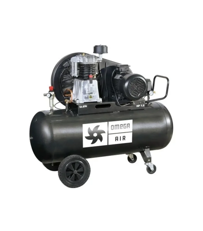 Proair – Klipni kompresor sa remenom JPN 650/270 270L