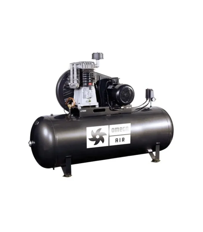 Proair – Klipni kompresor sa remenom JPN 1250/500 500L