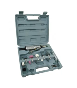 Proair – Pneumatska štapna brusilica sa priborom Black Line LX-027