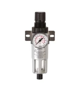 Metabo – Regulator Pritiska Sa Odvajačem Vlage 1/2″ i Manometrom FR 200