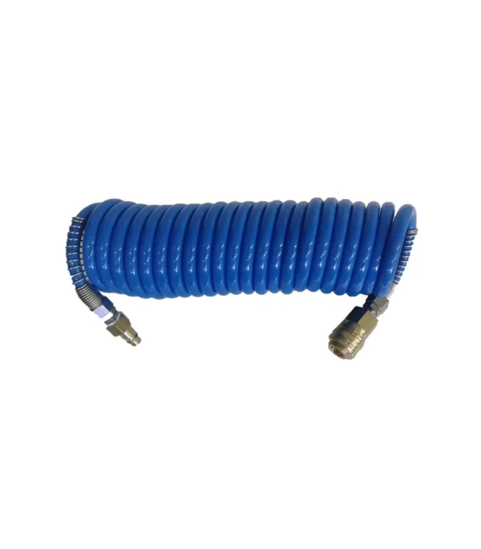 Proair – Spiralno crijevo za zrak Poliuretan 5 m / 10×6,5 mm