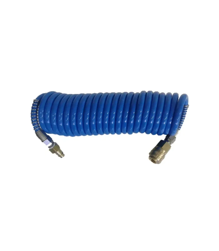 Proair – Spiralno crijevo za zrak poliuretan 15 m / 10×6,5 mm