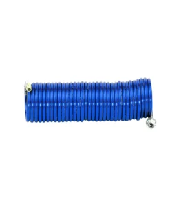 Proair – Spiralno crijevo za zrak 5 m / 10×6,5mm sa spojnicama
