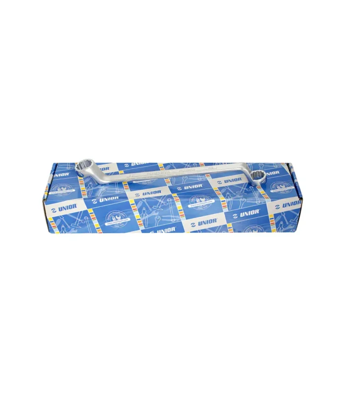 Unior – Garnitura okastih ključeva 6–32 mm, 12-dijelna 180/1CB