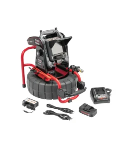 RIDGID – SeeSnake Sistem kamere za inspekciju cijevi Compact C40 s TruSense tehnologijom
