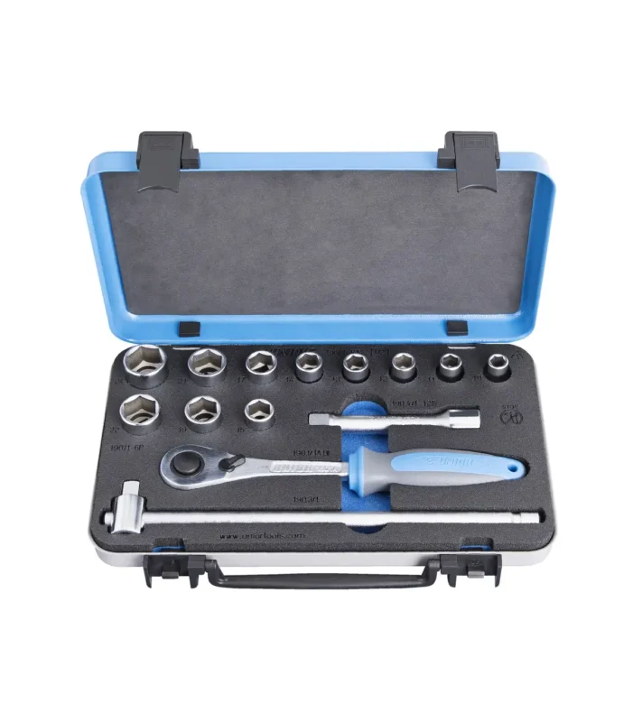 Unior – Ključevi nasadni, prihvat 1/2″ 190BI6P14