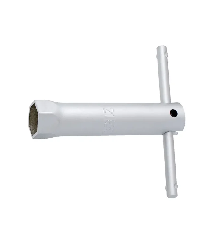 Unior – Ključ za svjećice 21mm cijevasti 185/2