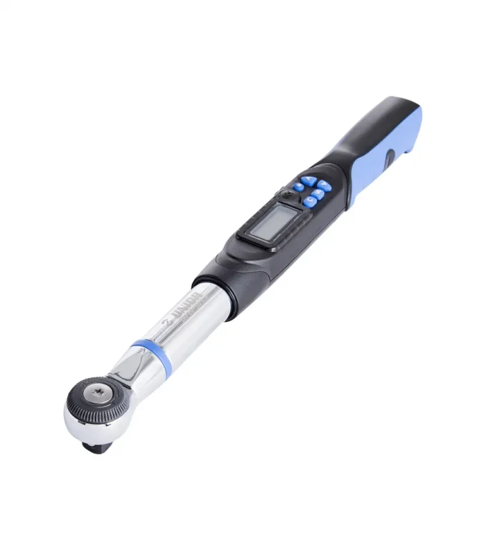 Unior – Moment ključ, digitalni 266 1/2″ 6,8-135 Nm