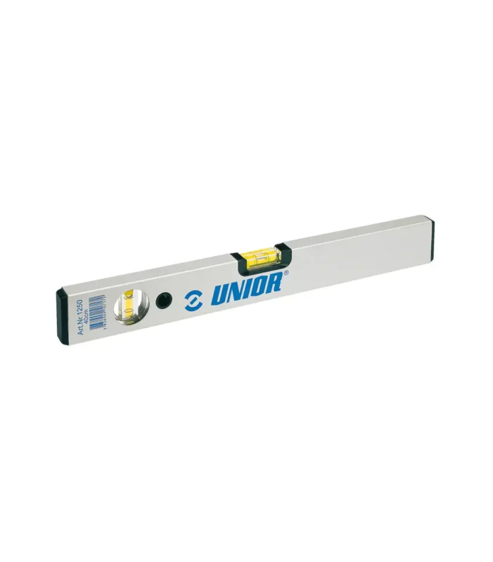 Unior – Aluminijumska libela – 1250 500mm