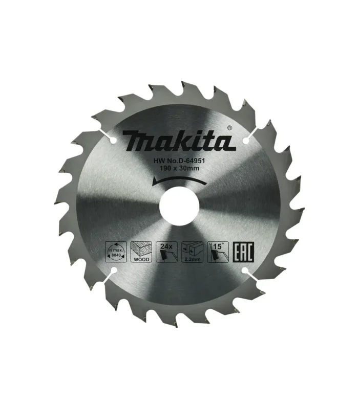Makita – TCT list pile za drvo D-64951