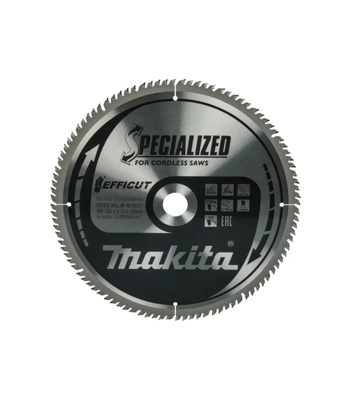 Makita – List pile efficut za drvo B-67278