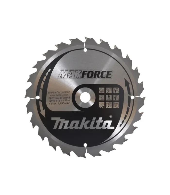 Makita – List za pilu M-force B-08349 185×16