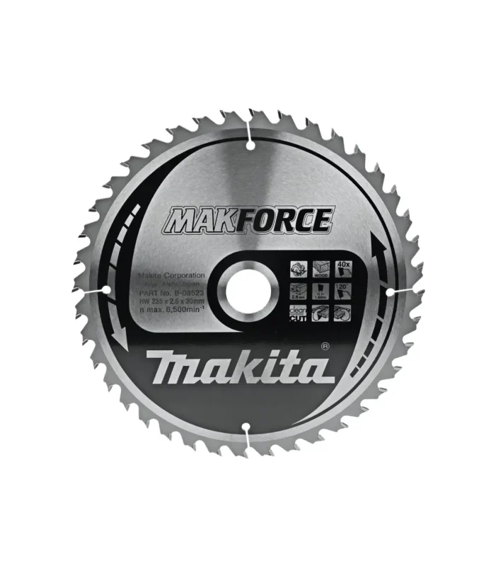 Makita – List za pilu M-force 210×30 B-32362