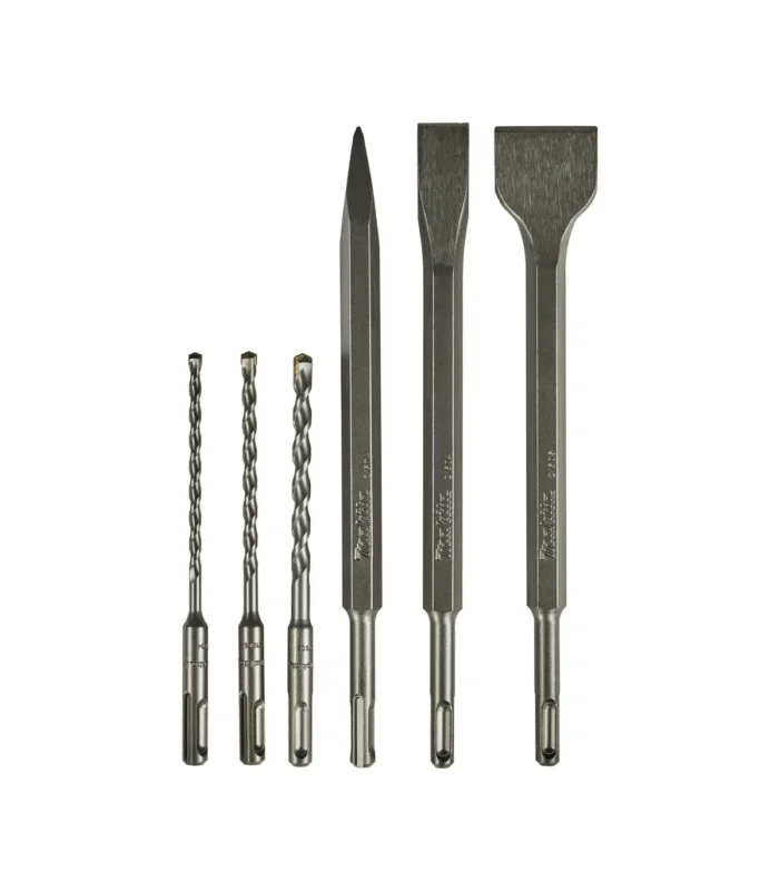 Makita – 6-dijelni set SDS-plus dlijeta D-58920