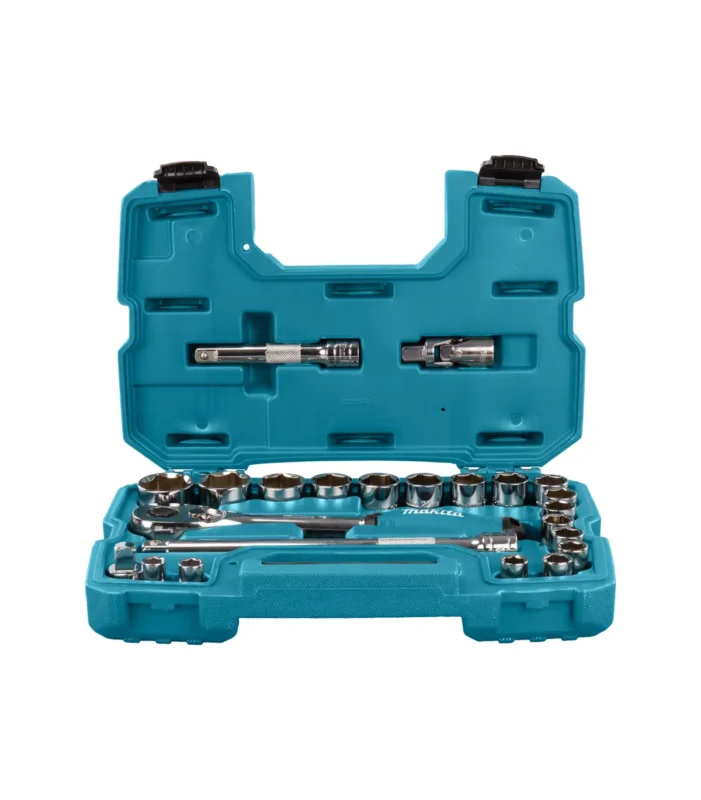 Makita – 23-dijelni set nasadnih ključeva 1/2″ B-65589
