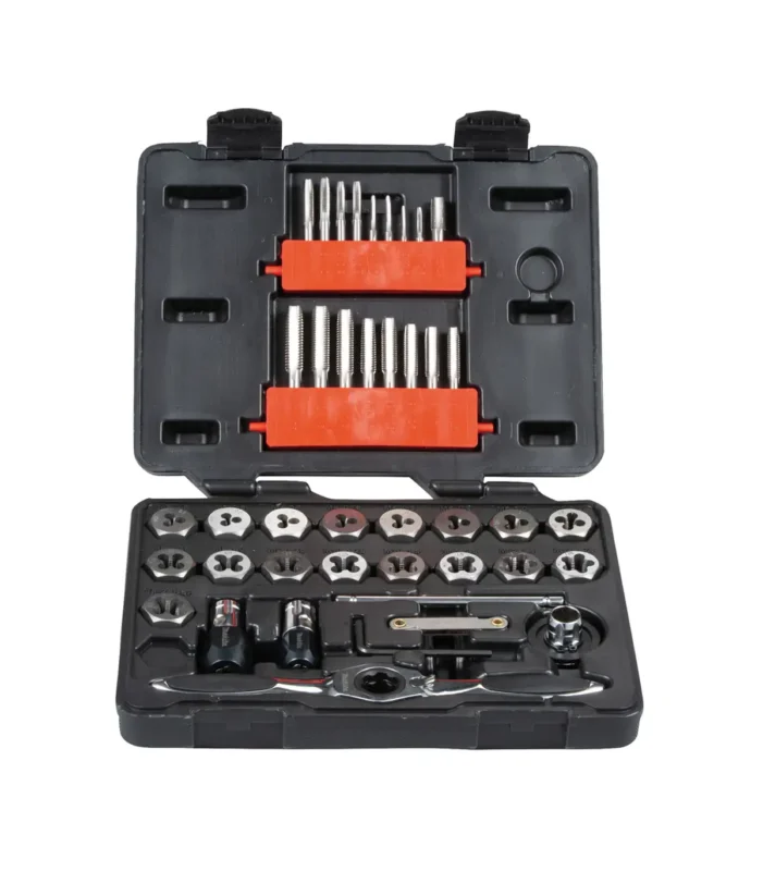 Makita – 40-dijelni set metričkih ureznica i nareznica B-65838