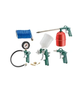 Metabo – Set Pribora Za Kompresore LPZ 7