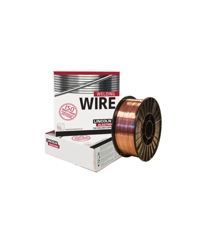 Lincoln Electric – Žica za zavarivanje ULTRA MAG fi 0,8 5 Kg