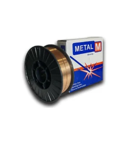 METAL M – Žica za zavarivanje MM-SG2 fi 1,0 mm, 5 kg