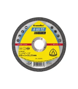 Klingspor – Rezna ploča A60TZ Special 115x1x22