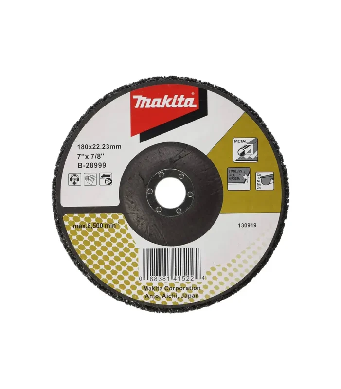 Makita – Brusna ploča za čišćenje B-28999