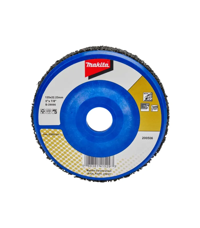 Makita – Brusna ploča za čišćenje B-29066