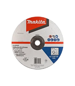 Makita – Brusna ploča ispupčena A-80955 230x6x22,23