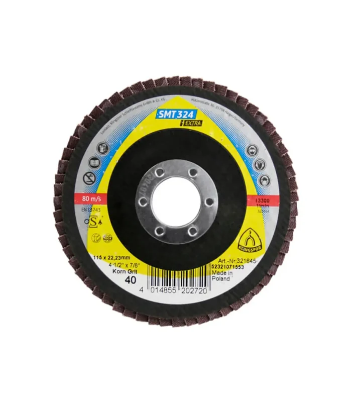 Klingspor – Lamelni disk SMT 324 gr.40 10komada