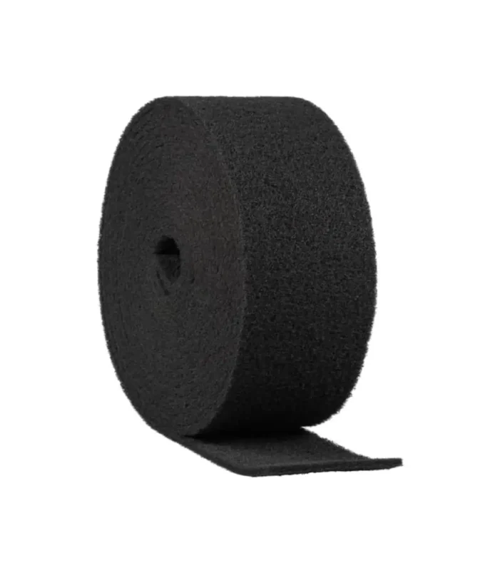 Klingspor – Brusno runo NRO 500, 115mm x 10m, ultra fina granulacija (sivo)
