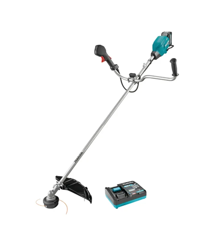 XGT Makita 40V – Akumulatorski trimer 40V XGT u setu sa baterijom 4.0 Ah i brzim punjačem UR006GM101