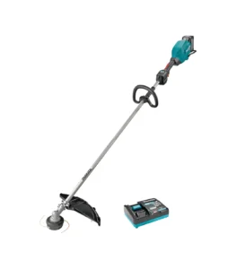 XGT Makita 40V – Akumulatorski trimer 40V XGT u setu sa baterijom 4.0 Ah i brzim punjačem UR007GM101