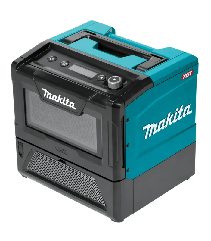 XGT Makita 40V – Akumulatorska mikrovalna pećnica 40V XGT MW001GZ