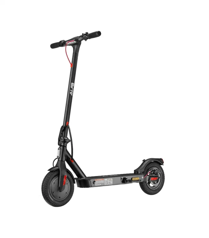 ALFA – Električni romobil AS30