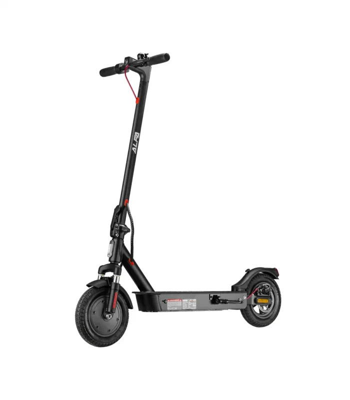 ALFA – Električni romobil AS40 500 W, 36 V, 15 Ah