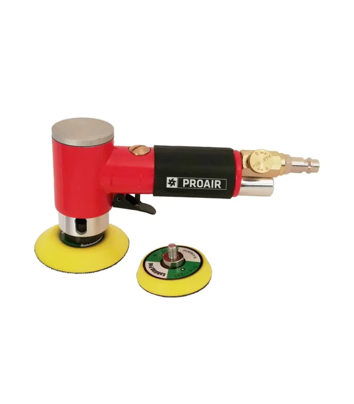 Proair – Pneumatska MINI ugaona polirka – brusilica