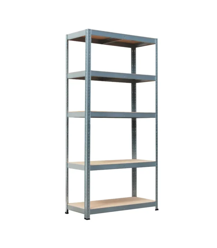 Metalkas – Profesionalna metalna polica R175 180x90x45cm