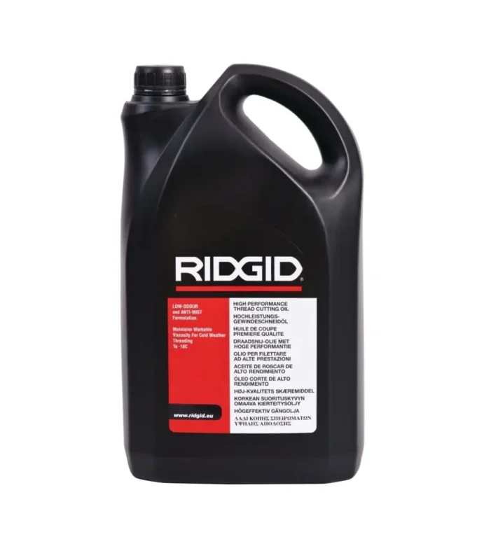 Ridgid – Mineralno ulje za narezivanje cijevi u kanisteru 5 L